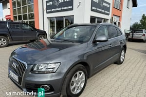 Audi Q5 SUV 2015