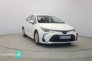 Toyota Corolla Sedan 2022