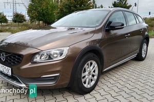 Volvo V60 Kombi 2016