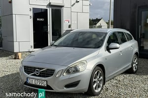 Volvo V60 Kombi 2012