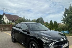 Citroen C4 X Sedan 2023