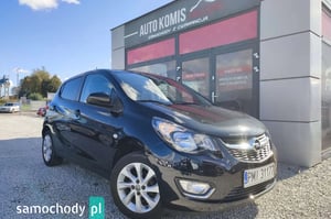 Opel Karl Hatchback 2015