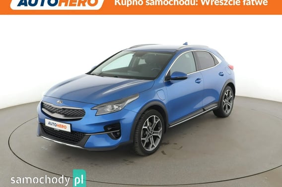 Kia Xceed SUV 2020