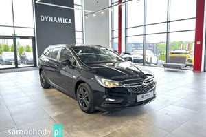 Opel Astra Kombi 2019