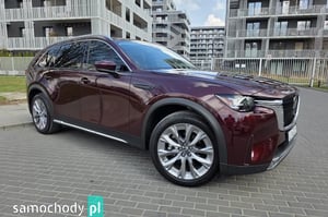 Mazda CX-80 SUV 2023