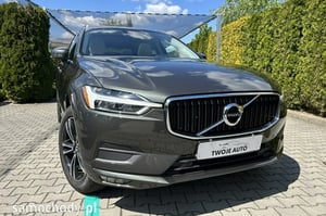 Volvo XC60 SUV 2021