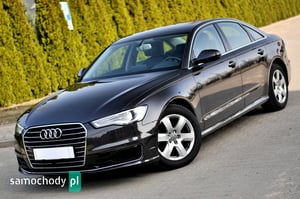 Audi A6 Sedan 2015