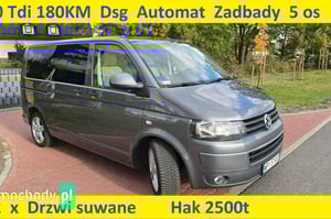 Volkswagen Transporter Van 2010