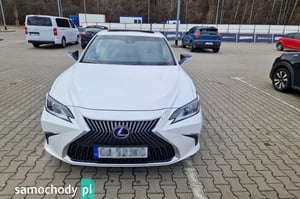 Lexus ES Sedan 2020