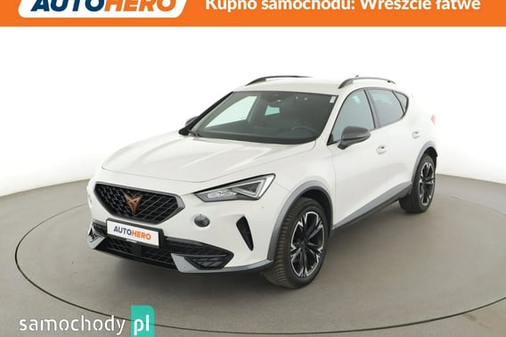 Cupra Formentor SUV 2021