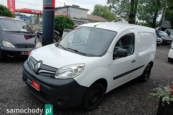 Renault Kangoo Furgon 2020