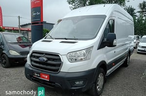 Ford Transit Furgon 2021
