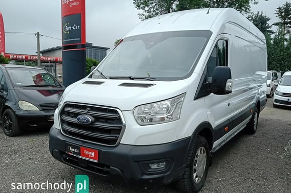 Ford Transit Furgon 2021