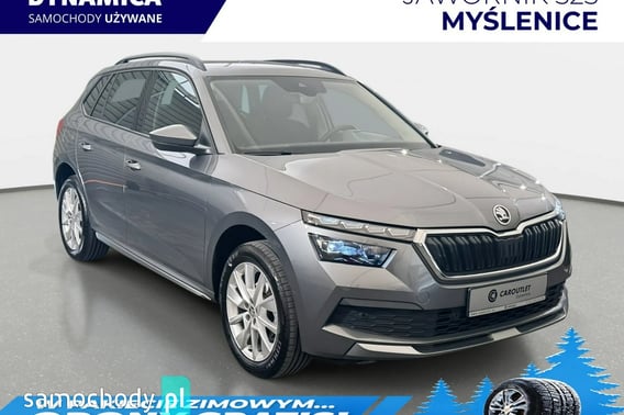 Skoda Kamiq SUV 2022