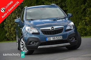 Opel Mokka Minivan 2015