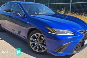 Lexus ES Sedan 2021