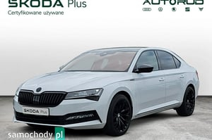 Skoda Superb Sedan 2023