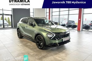 Kia Sportage SUV 2025