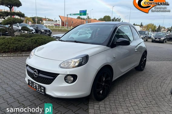 Opel Adam Hatchback 2013
