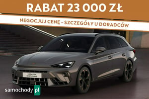 Cupra Leon Sportstourer Kombi 2025