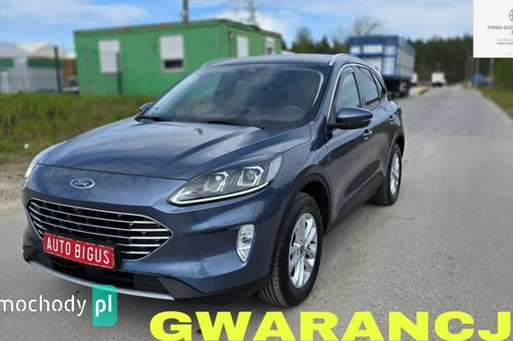 Ford Kuga SUV 2024
