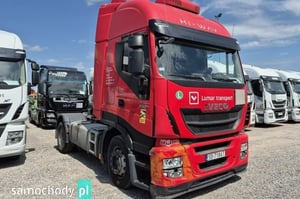 Iveco As440t/p Ciężarowe 2016