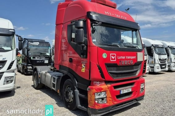 Iveco As440t/p Ciężarowe 2016