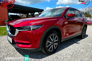 Mazda CX-5 SUV 2017