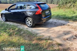 Volvo V60 Kombi 2017
