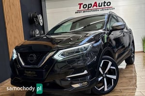 Nissan Qashqai SUV 2019