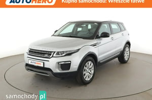 Land Rover Range Rover Evoque SUV 2016