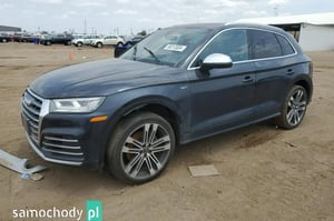 Audi Q5 SUV 2018