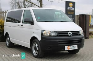 Volkswagen Transporter Minivan 2014