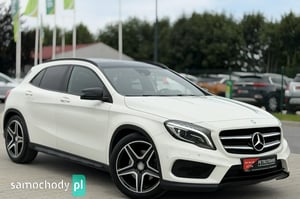 Mercedes-Benz GLA SUV 2014