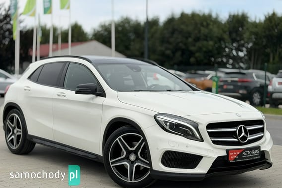 Mercedes-Benz GLA SUV 2014