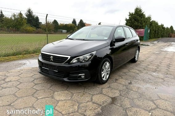 Peugeot 308 Kombi 2019
