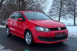 Volkswagen Polo Hatchback 2010