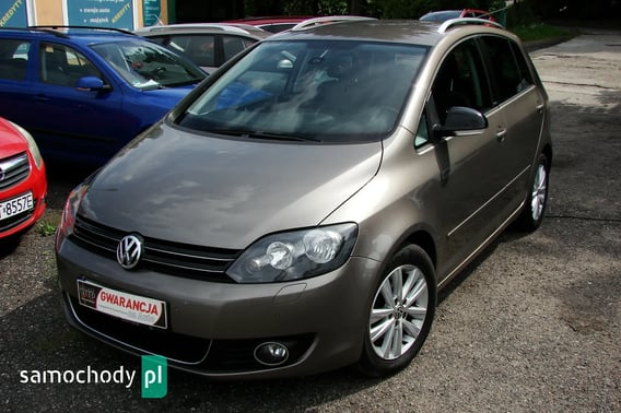 Volkswagen Golf Plus Hatchback 2011