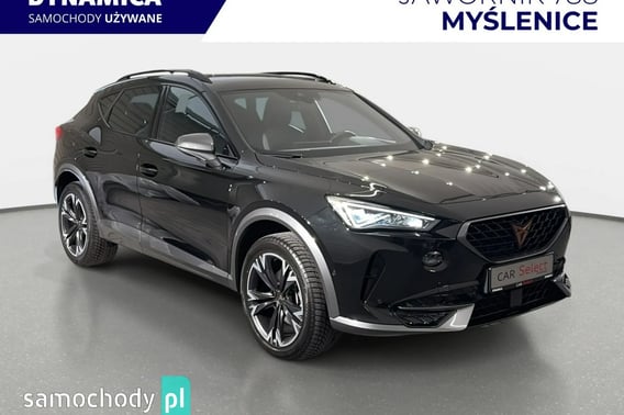 Cupra Formentor SUV 2023