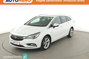Opel Astra Kombi 2016
