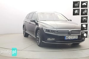 Volkswagen Passat Kombi 2022