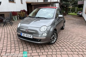 Fiat 500 Hatchback 2013