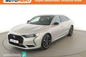 DS 9 Sedan 2022