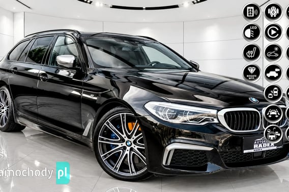 BMW 5 Seria Kombi 2018