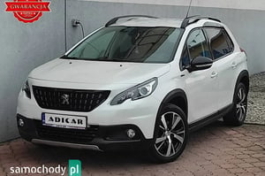 Peugeot 2008 Hatchback 2017