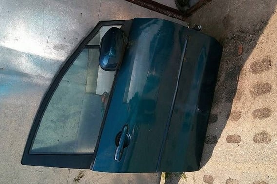 MAZDA 5 LIFT DRZWI PRZÓD PRAWE/LEWE