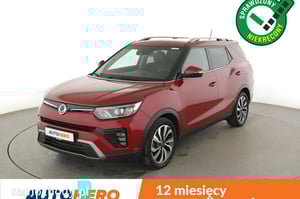 SsangYong Tivoli SUV 2021