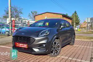 Ford Puma Hatchback 2021