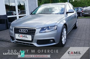Audi A4 Kombi 2009