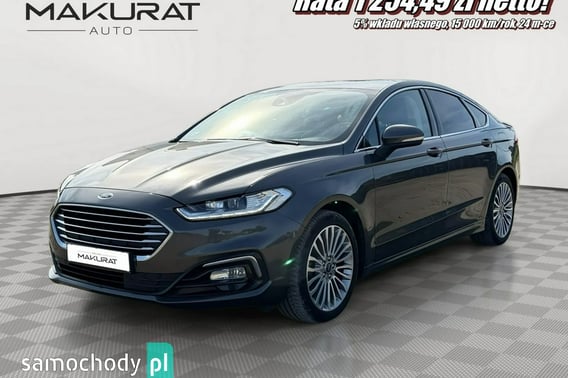 Ford Mondeo Sedan 2022